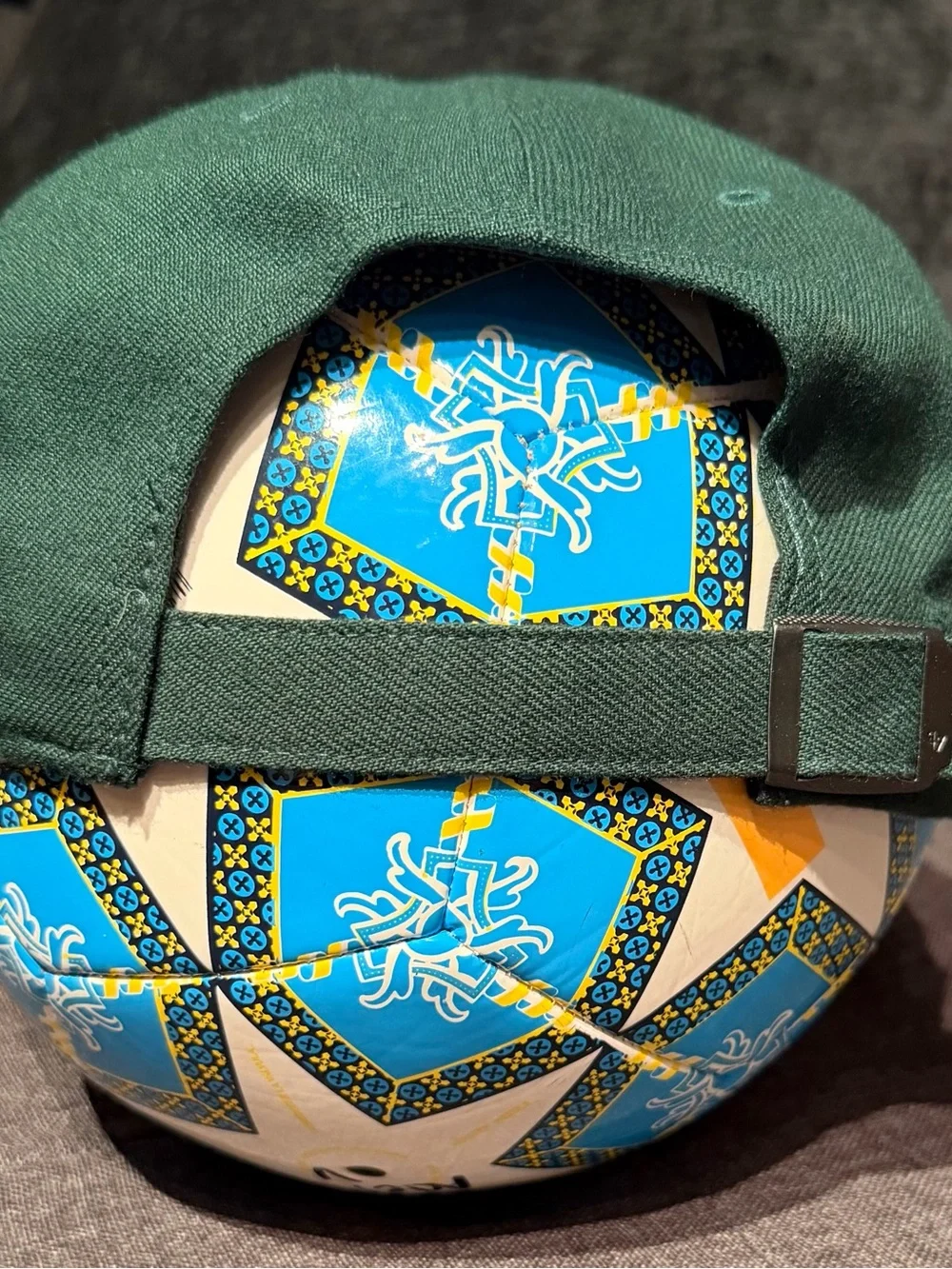 47 brand snapback